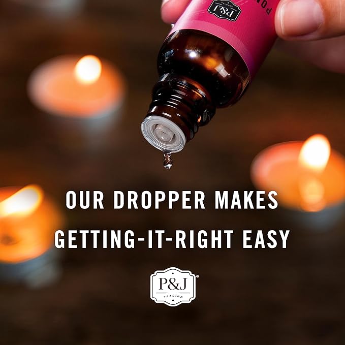P&J Trading Fragrance Oil | Cinnamon Oil 30ml - Candle Scents for Candle Making, Freshie Scents, Soap Making Supplies, Diffuser Oil Scents