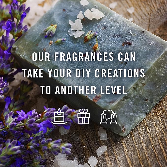 P&J Trading Fragrance Oil Winter Set | Candle Scents for Candle Making, Freshie Scents, Soap Making Supplies, Diffuser Oil Scents