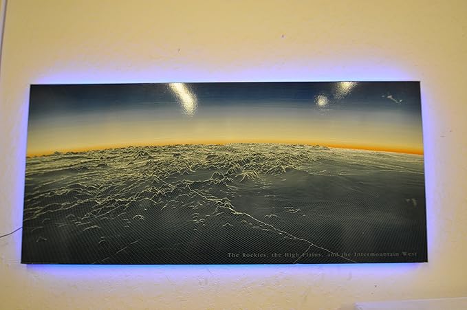 Inspired LED - Light Strip - Cut and Connect Kit - Super Bright Blue - 39.5 ft / 12M - Strip Lighting LED - Dimmable led