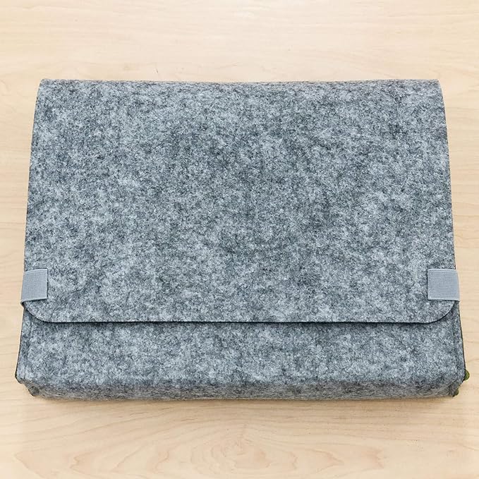 Felt Organizer-Desk Organizer, Bedside Caddy, File Case (File Case, Solid)