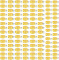 100 Pack Fairy Lights with Timer Battery Operated, 3 Modes 7ft Mini Twinkle Lights Waterproof,20 LED Bulk String Light for Mason Jars Christmas Decoration Wedding Table Centerpieces,Warm White