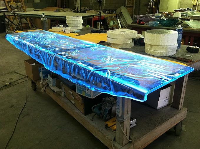 Inspired LED - Light Strip - Cut and Connect Kit - Super Bright Blue - 39.5 ft / 12M - Strip Lighting LED - Dimmable led